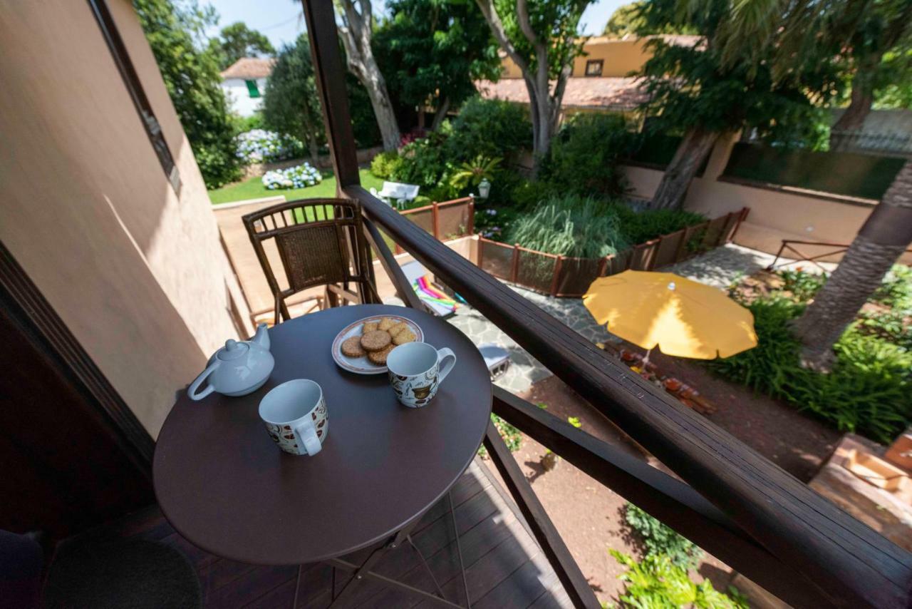 Rincon De Los Abanes - Finca Casa Jardin-Vv La Laguna  Extérieur photo
