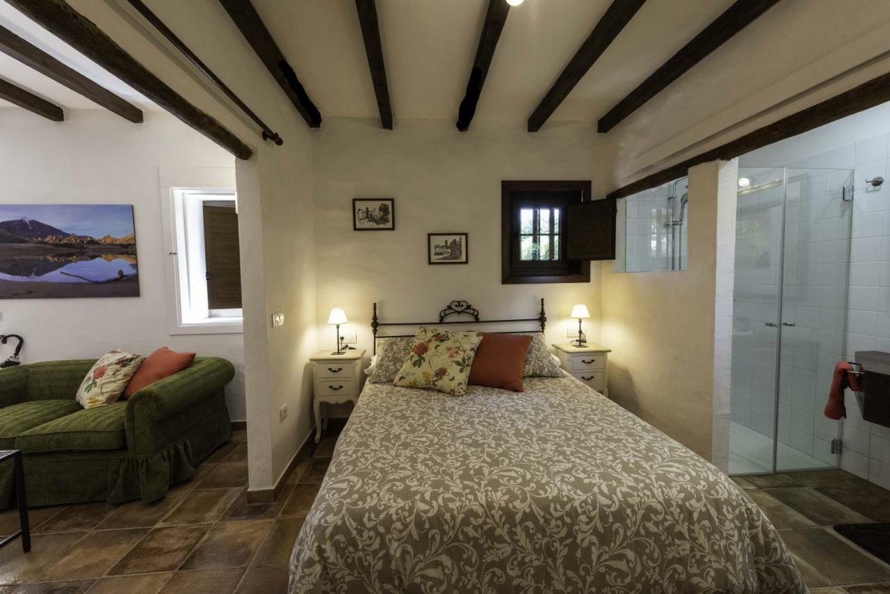Rincon De Los Abanes - Finca Casa Jardin-Vv La Laguna  Extérieur photo