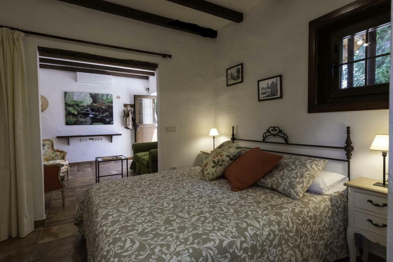 Rincon De Los Abanes - Finca Casa Jardin-Vv La Laguna  Extérieur photo