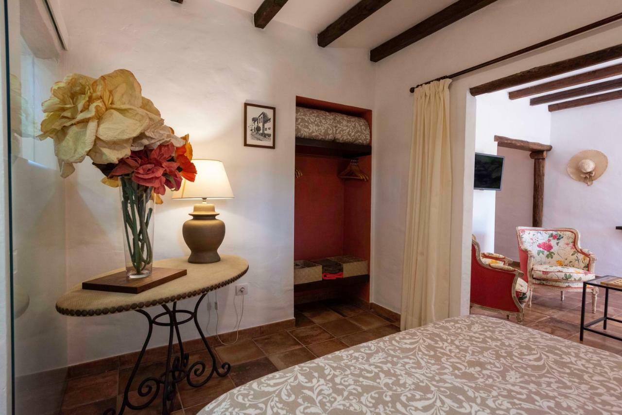 Rincon De Los Abanes - Finca Casa Jardin-Vv La Laguna  Extérieur photo