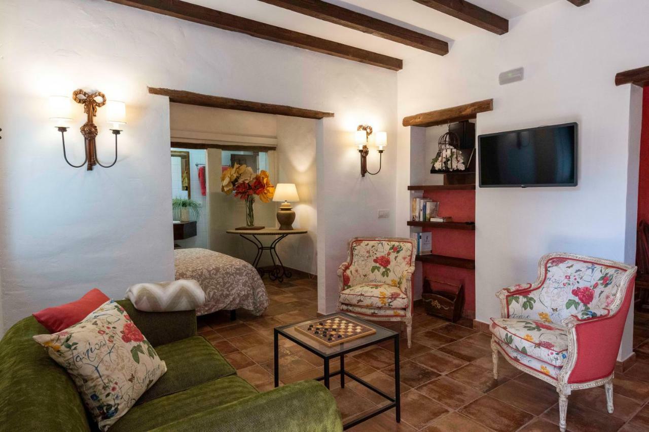 Rincon De Los Abanes - Finca Casa Jardin-Vv La Laguna  Extérieur photo
