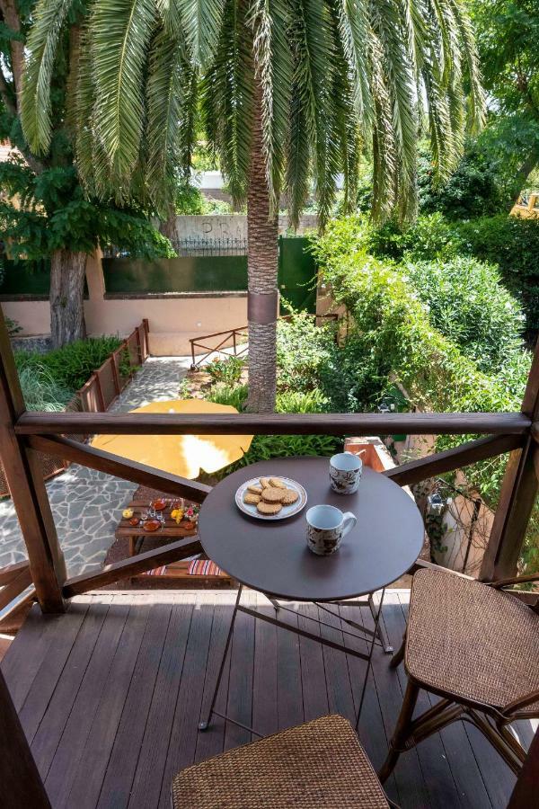 Rincon De Los Abanes - Finca Casa Jardin-Vv La Laguna  Extérieur photo