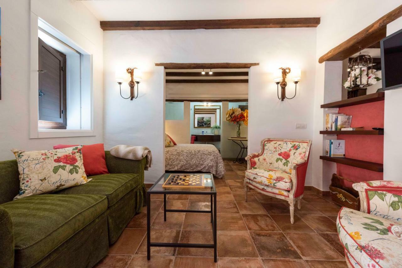 Rincon De Los Abanes - Finca Casa Jardin-Vv La Laguna  Extérieur photo