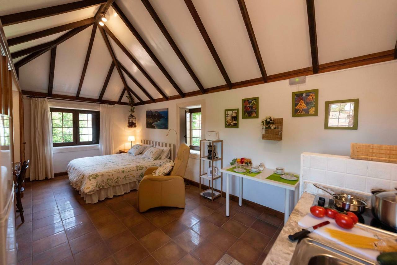 Rincon De Los Abanes - Finca Casa Jardin-Vv La Laguna  Extérieur photo