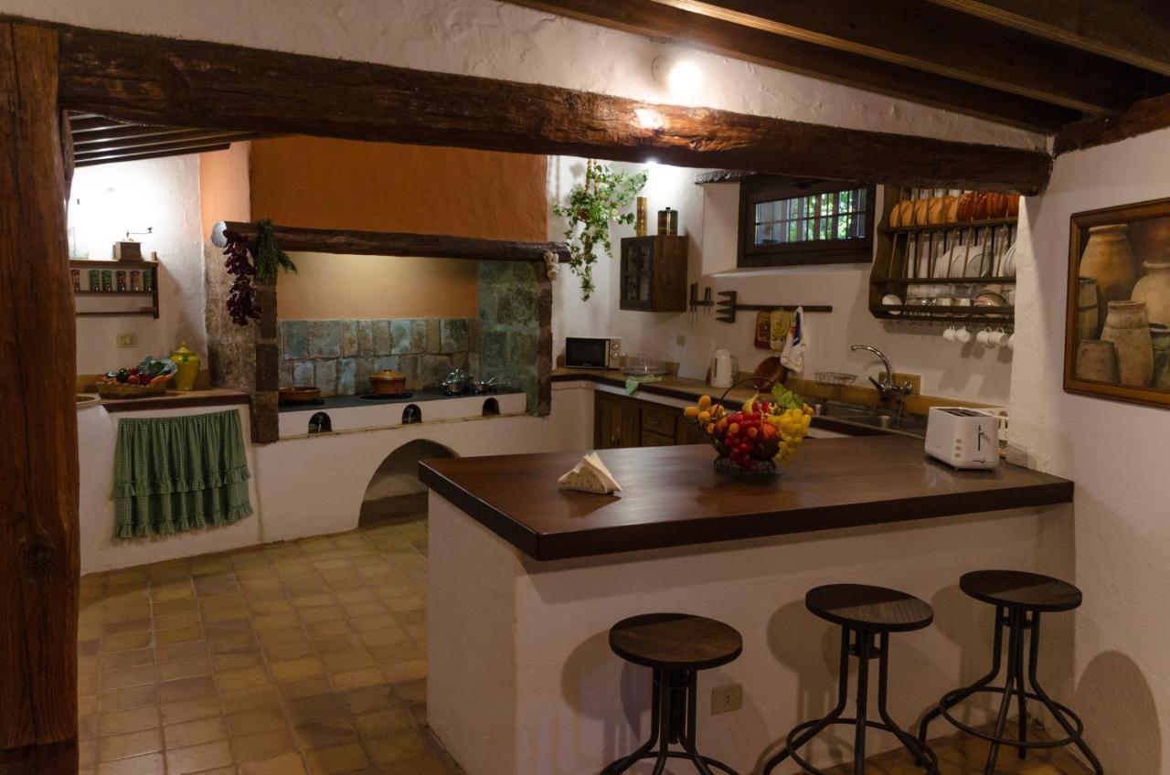 Rincon De Los Abanes - Finca Casa Jardin-Vv La Laguna  Extérieur photo