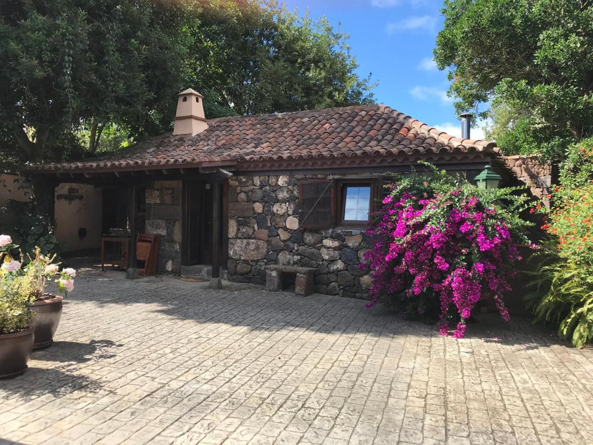 Rincon De Los Abanes - Finca Casa Jardin-Vv La Laguna  Extérieur photo