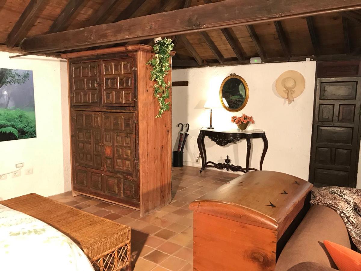 Rincon De Los Abanes - Finca Casa Jardin-Vv La Laguna  Extérieur photo